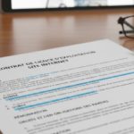 Contrat de licence d’exploitation de site internet