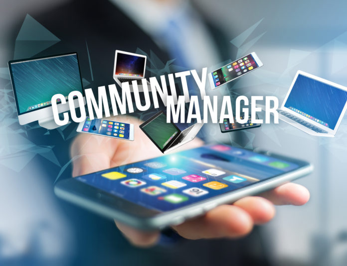 Community manager