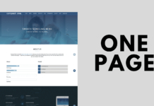 Combien coûte la création d’un site internet one page ? creation-site-one-Page-Lille